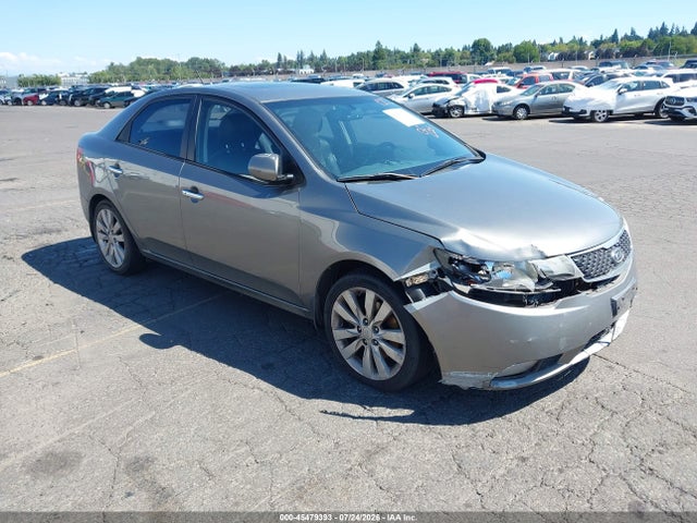 2011 KIA FORTE SX
