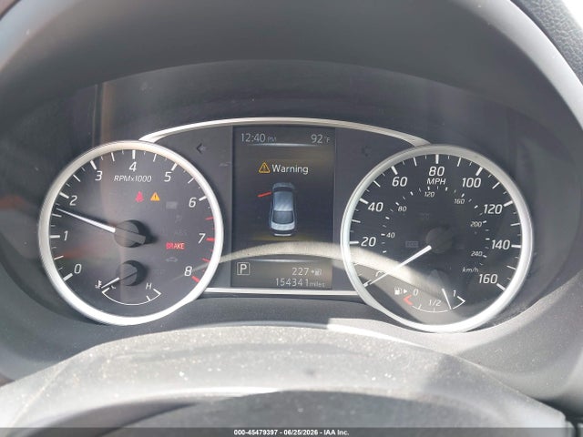 2017 Nissan SENTRA SV 照片 7