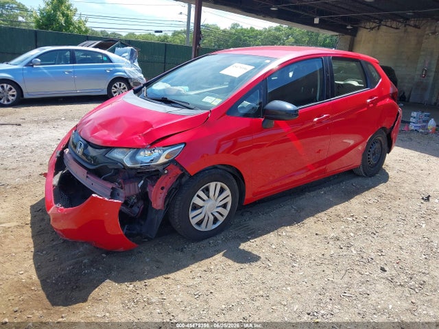 2016 Honda FIT LX 照片 2