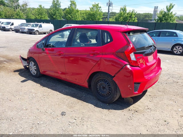 2016 Honda FIT LX 照片 3