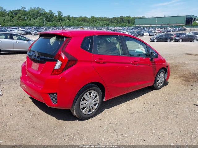 2016 Honda FIT LX 照片 4
