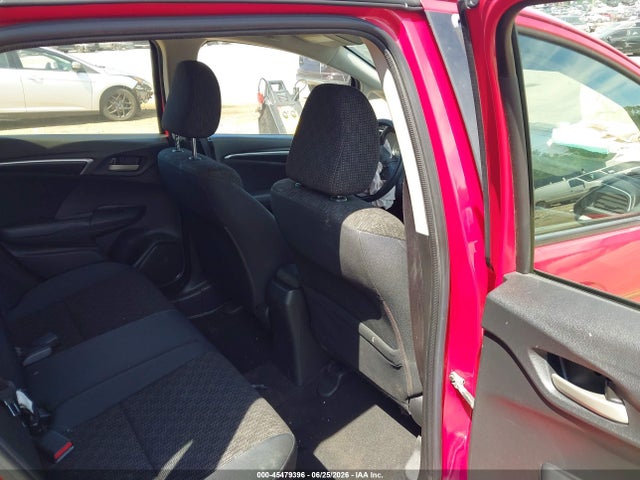 2016 Honda FIT LX 照片 8