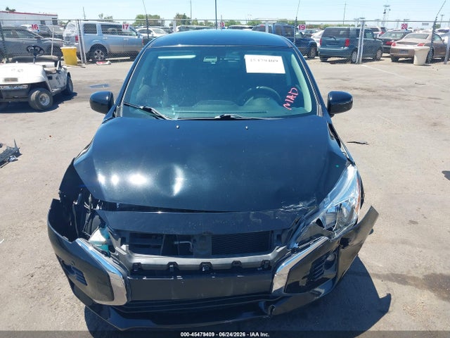 2022 Mitsubishi MIRAGE ES/LE — миниатюра 12