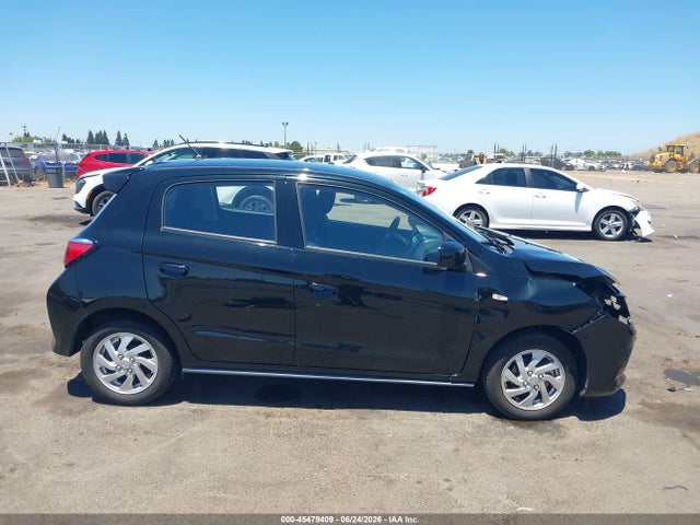 2022 Mitsubishi MIRAGE ES/LE — миниатюра 13