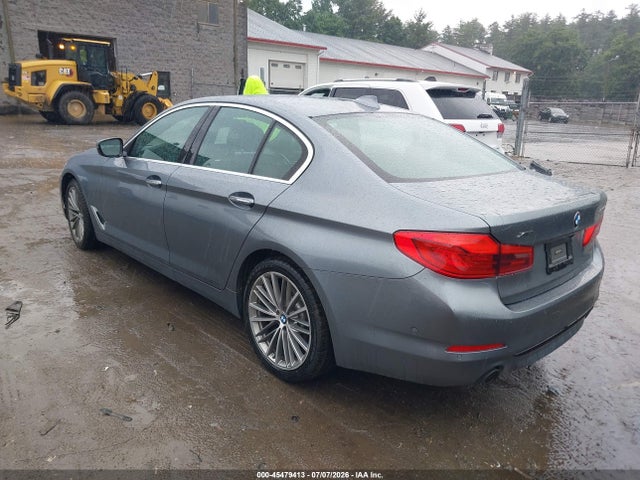 2018 BMW 530I XDRIVE — фото 3