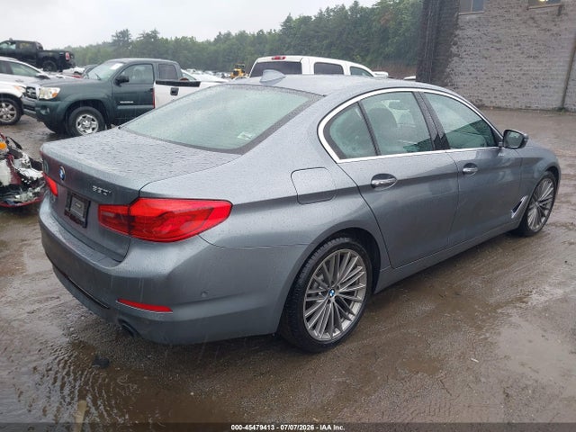 2018 BMW 530I XDRIVE — фото 4