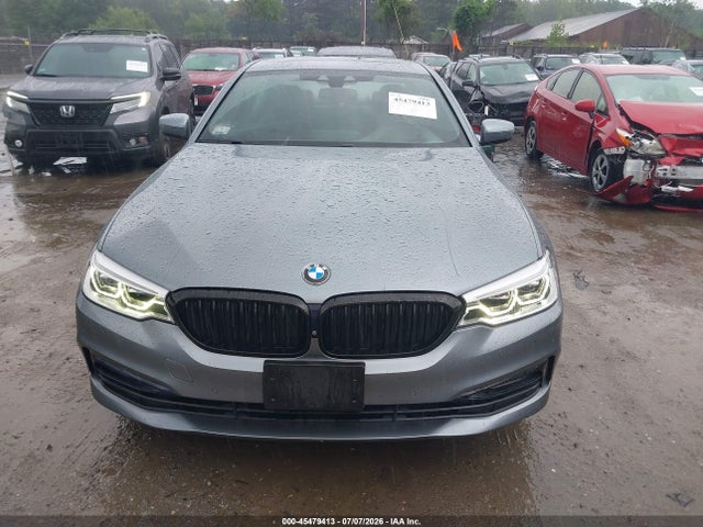 2018 BMW 530I XDRIVE — фото 6