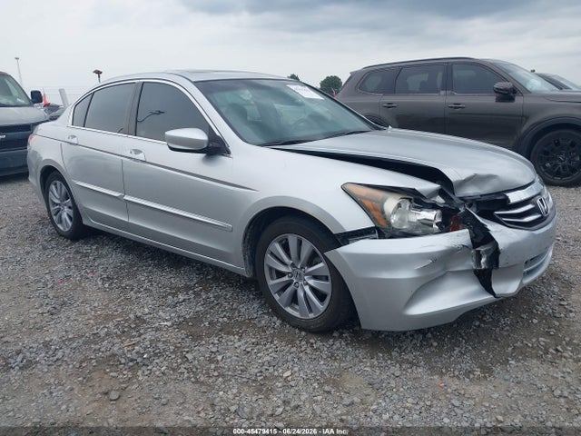 2011 HONDA ACCORD 2.4 EX-L