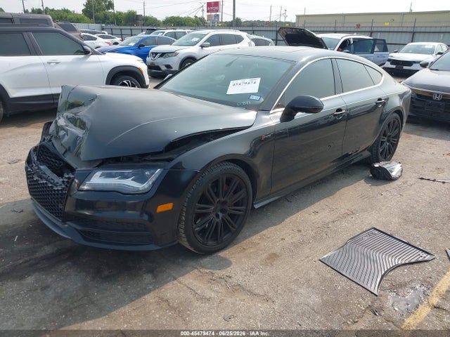 صورة 2 لـ 2014 AUDI A7 3.0T PREMIUM PLUS