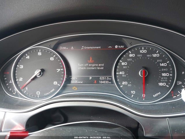 صورة 7 لـ 2014 AUDI A7 3.0T PREMIUM PLUS