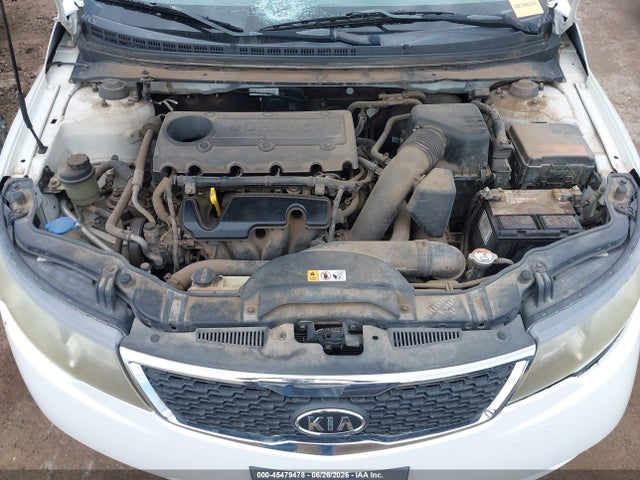 2013 KIA FORTE EX — фото 10