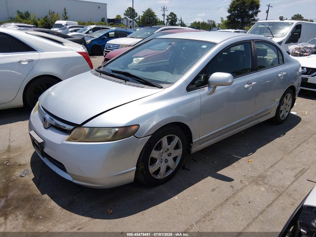 2008 Honda CIVIC LX 照片 2