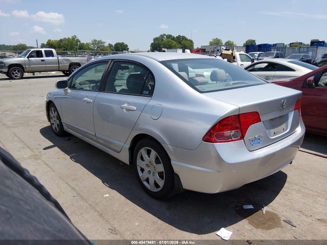 2008 Honda CIVIC LX 照片 3