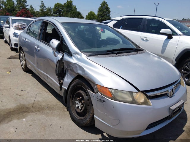 2008 Honda CIVIC LX 照片 6