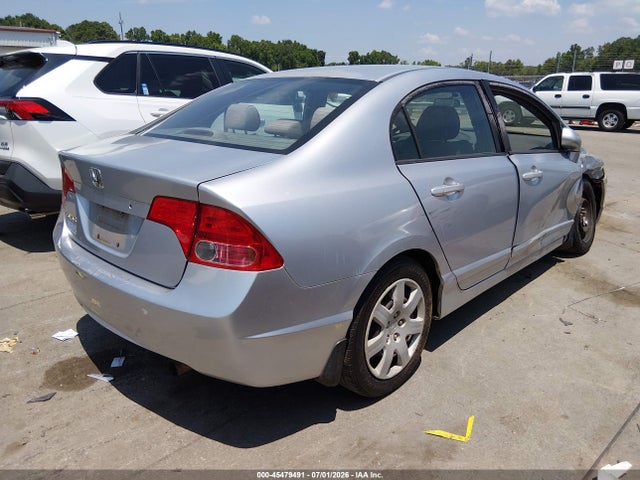 2008 Honda CIVIC LX 照片 4
