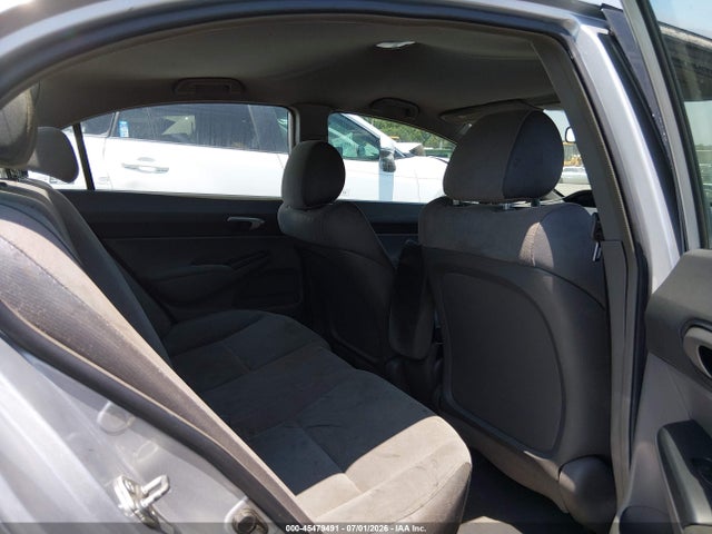2008 Honda CIVIC LX 照片 8