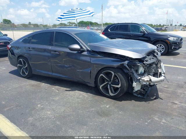 2020 HONDA ACCORD SPORT