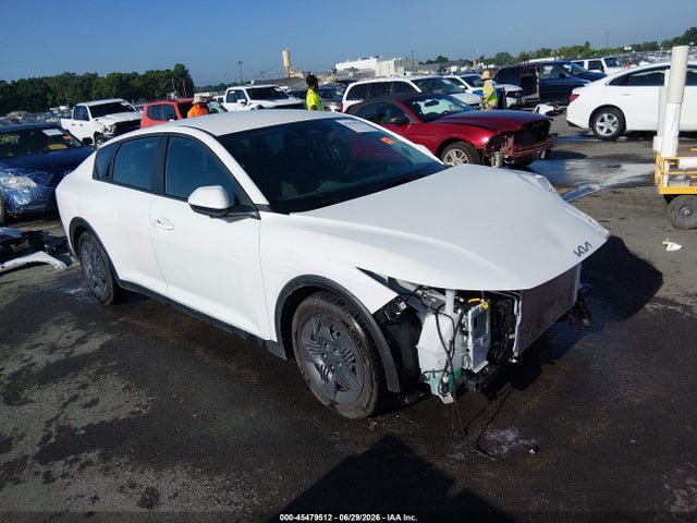 2025 KIA K4 LX
