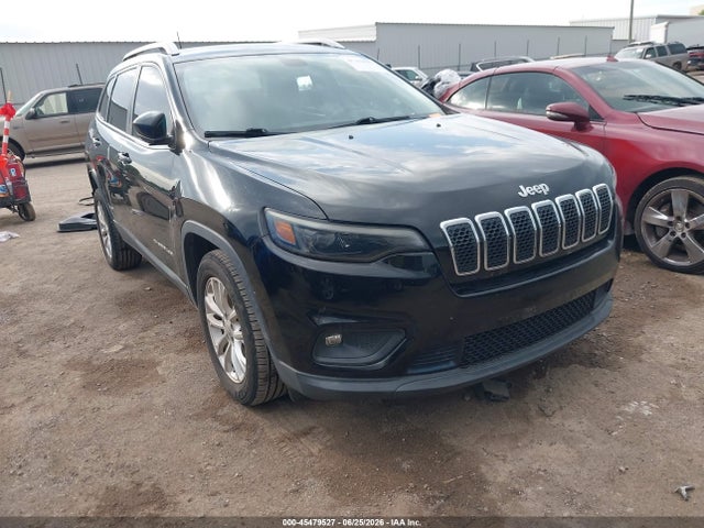 2019 JEEP CHEROKEE LATITUDE FWD