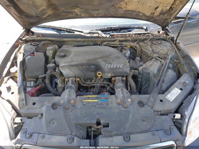 2008 Chevrolet IMPALA LT — фото 10