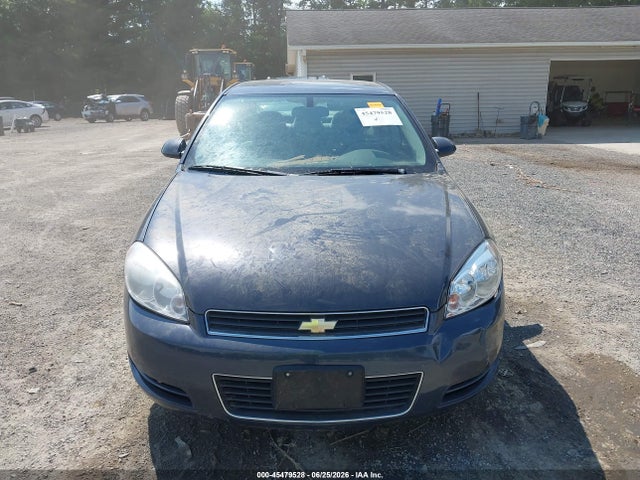 2008 Chevrolet IMPALA LT — миниатюра 12