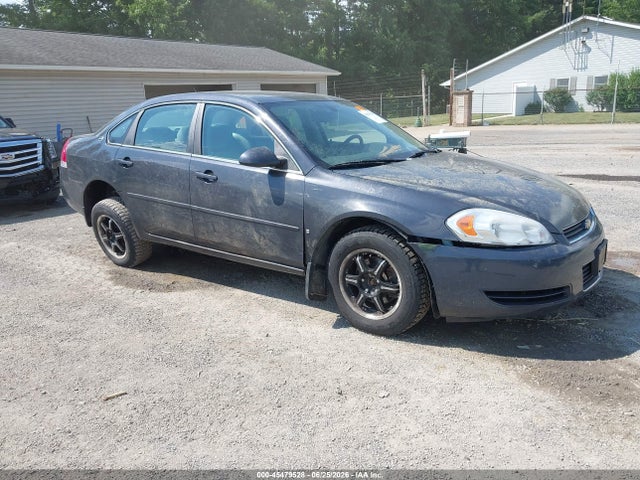 2008 Chevrolet IMPALA LT — фото 1
