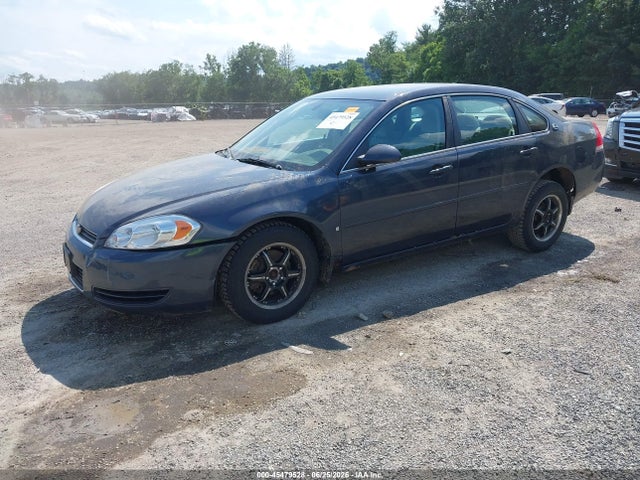 2008 Chevrolet IMPALA LT — фото 2