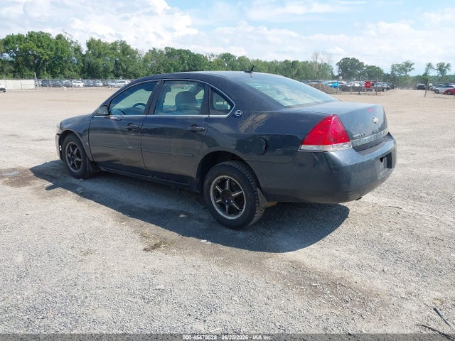 2008 Chevrolet IMPALA LT — фото 3
