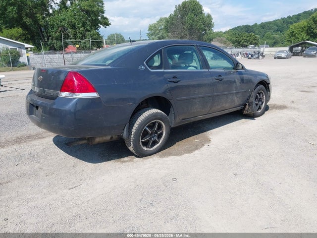 2008 Chevrolet IMPALA LT — фото 4