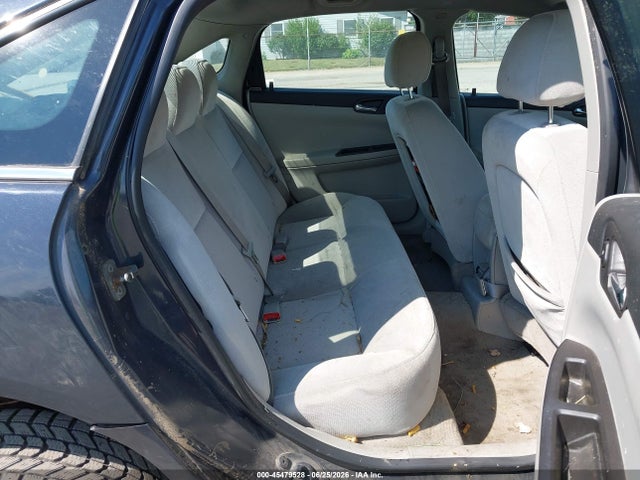 2008 Chevrolet IMPALA LT — фото 8