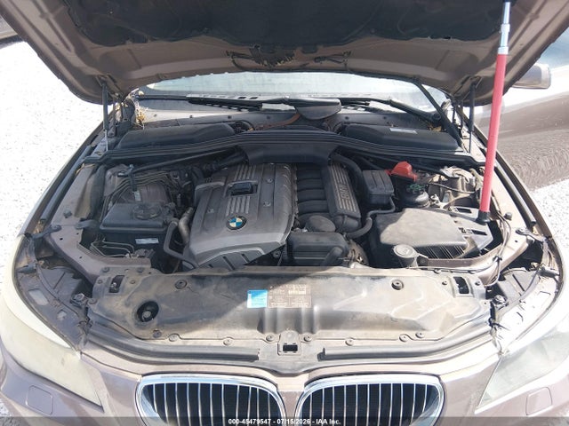 2007 BMW 525I — миниатюра 10