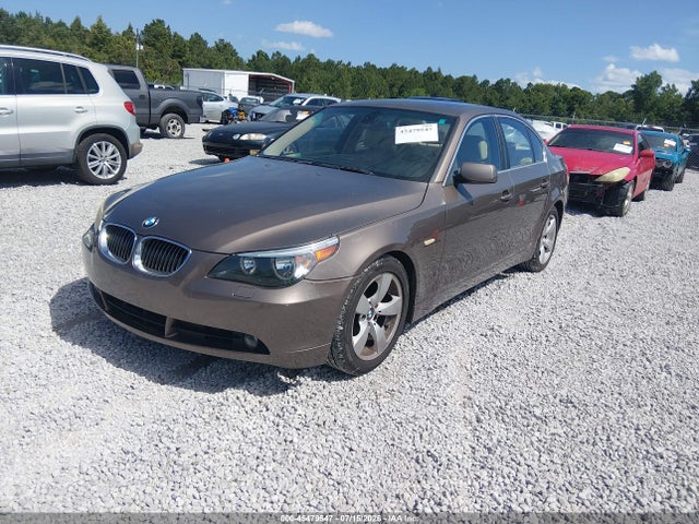 2007 BMW 525I — миниатюра 2