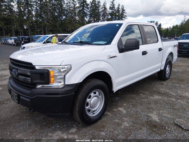 2018 FORD F-150 XL/XLT — фото 2