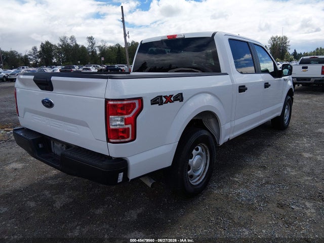 2018 FORD F-150 XL/XLT — фото 4