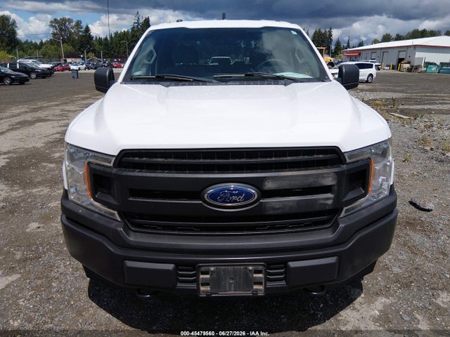 2018 FORD F-150 XL/XLT — фото 6