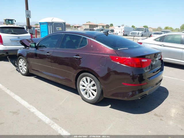 2014 KIA OPTIMA EX 照片 3