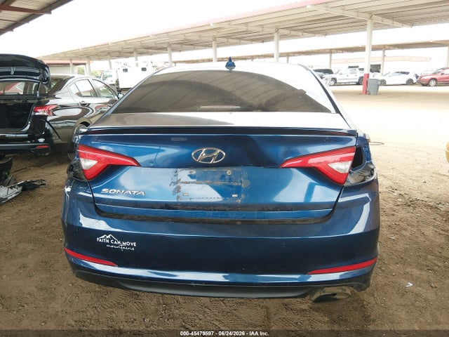 صورة مصغرة 12 لـ 2017 Hyundai SONATA