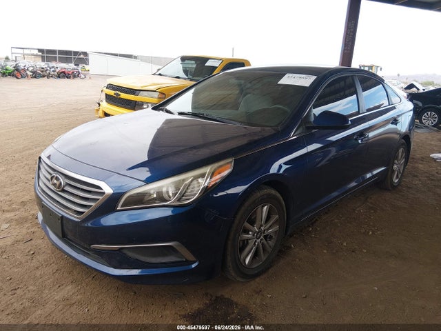 صورة مصغرة 16 لـ 2017 Hyundai SONATA