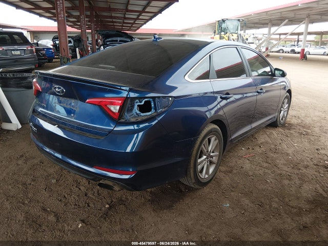 صورة 4 لـ 2017 Hyundai SONATA