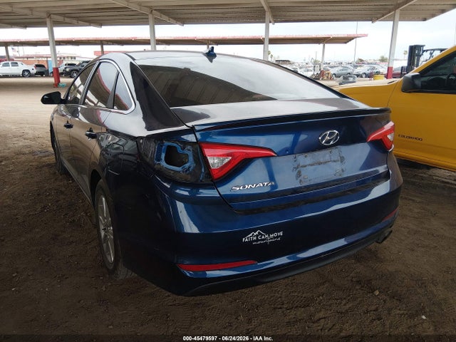 صورة 6 لـ 2017 Hyundai SONATA