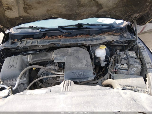 2018 RAM 1500 TRADESMAN 4X4 5'7 BOX — фото 10