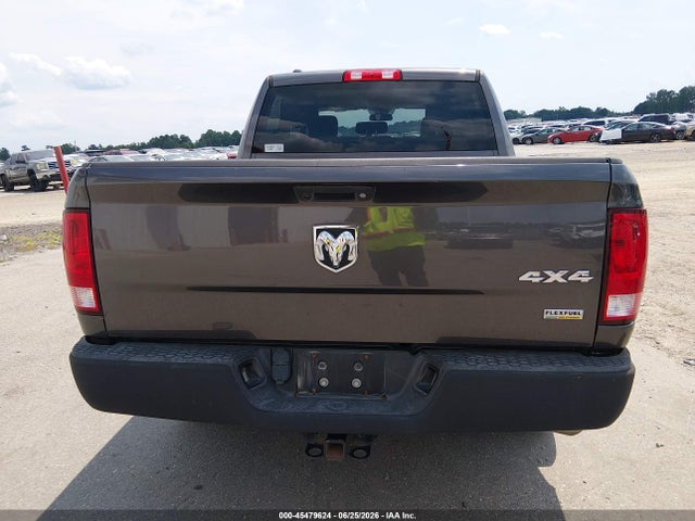 2018 RAM 1500 TRADESMAN 4X4 5'7 BOX 缩略图 18