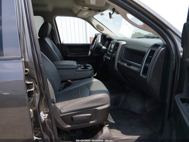 2018 RAM 1500 TRADESMAN 4X4 5'7 BOX — фото 5