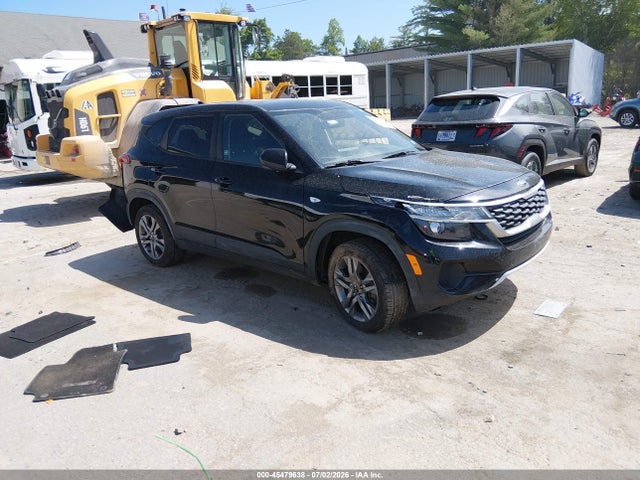 2021 KIA SELTOS LX