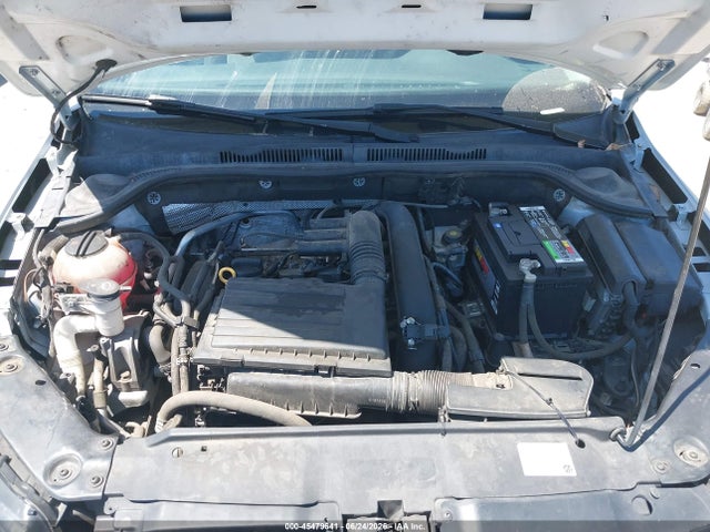 2017 VOLKSWAGEN JETTA 1.4T S 10