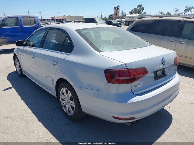 2017 VOLKSWAGEN JETTA 1.4T S 3