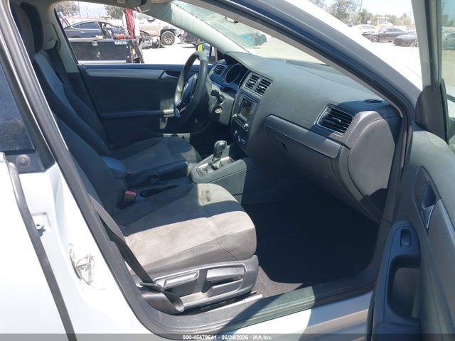 2017 VOLKSWAGEN JETTA 1.4T S 5