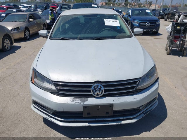 2017 VOLKSWAGEN JETTA 1.4T S 6