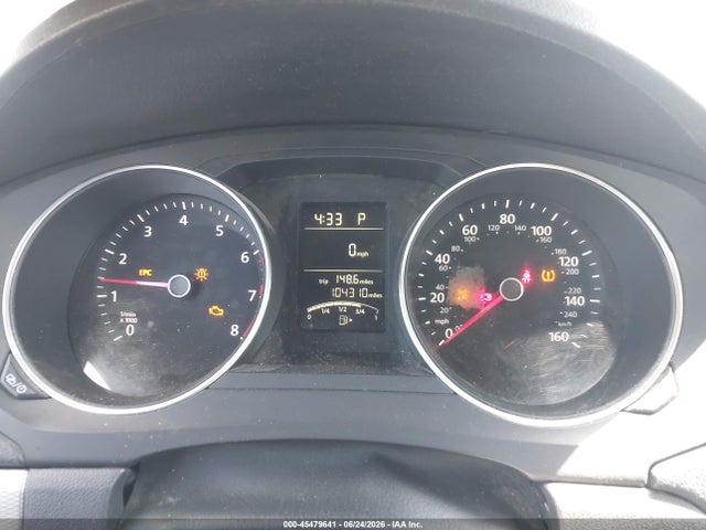 2017 VOLKSWAGEN JETTA 1.4T S 7