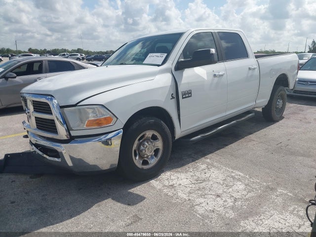 2011 RAM RAM 2500 SLT — миниатюра 2
